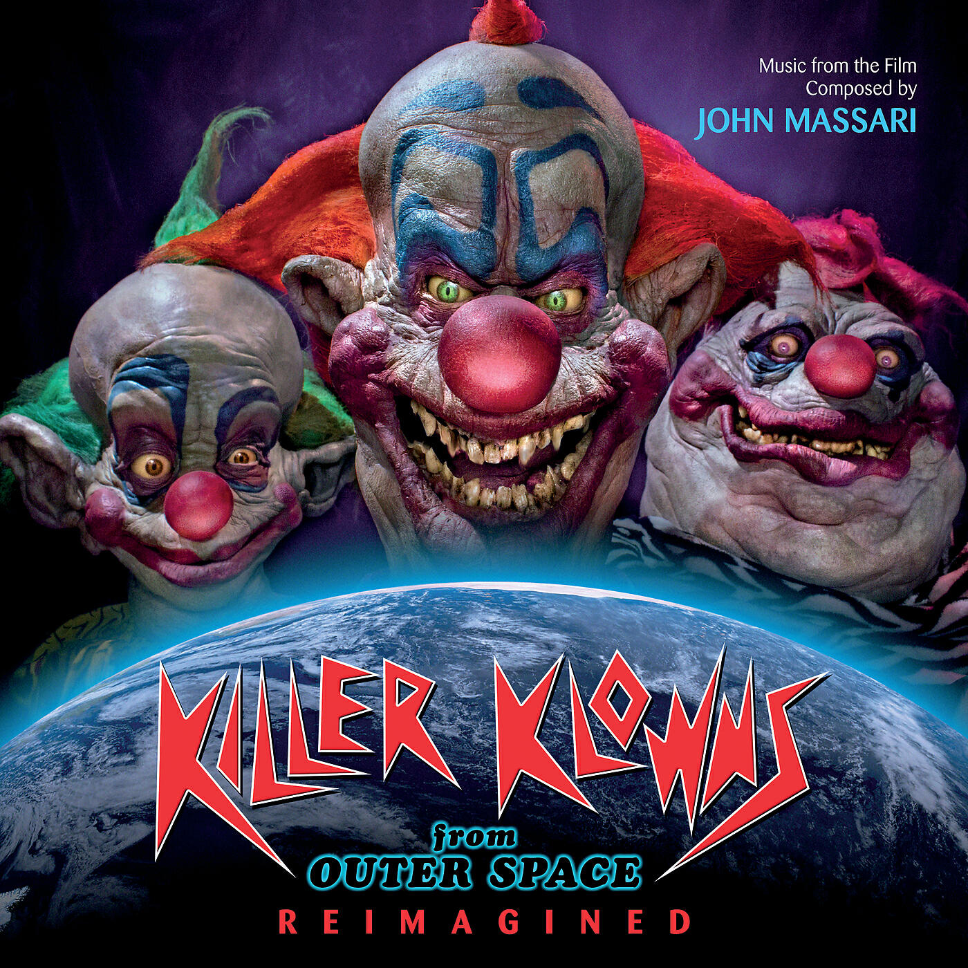 John Massari - Escape Into Klown Kathedral (Bonus Track)