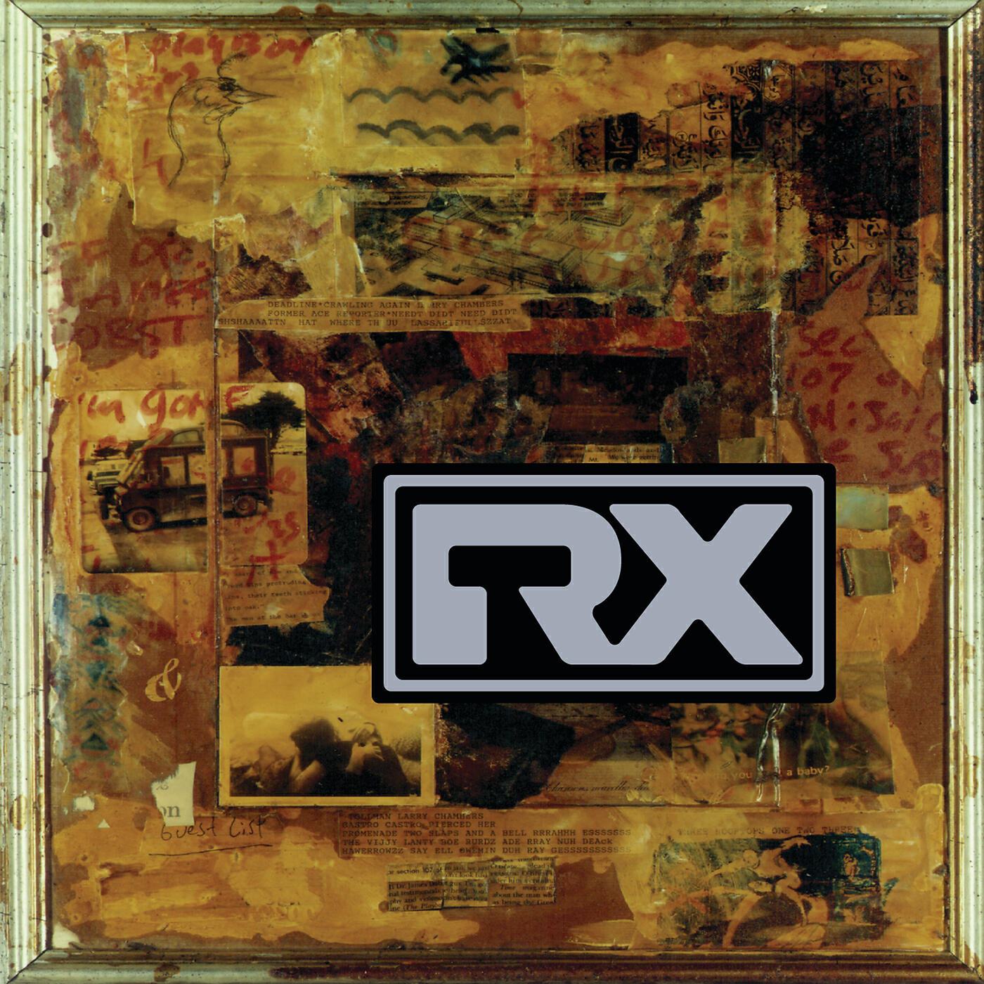 Royal Trux - The Sewers of Mars