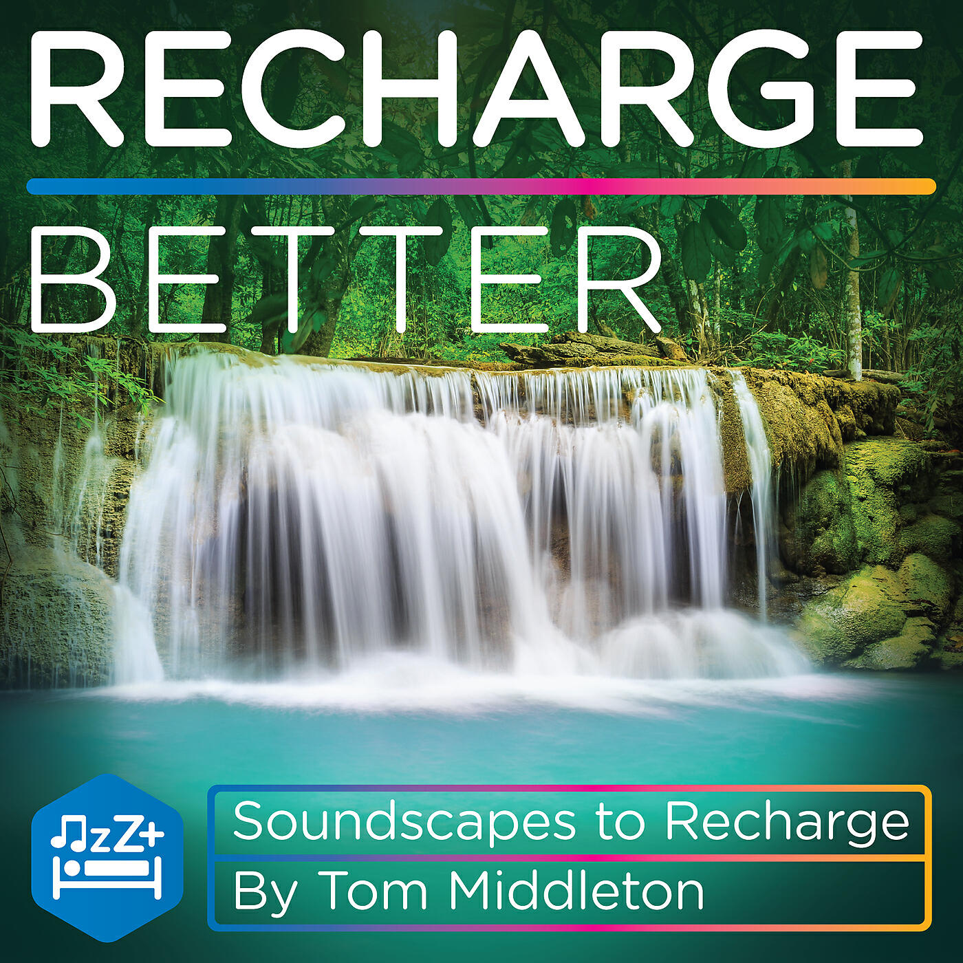 Tom Middleton - Recharge 1 (Rain) (Pt. 3)