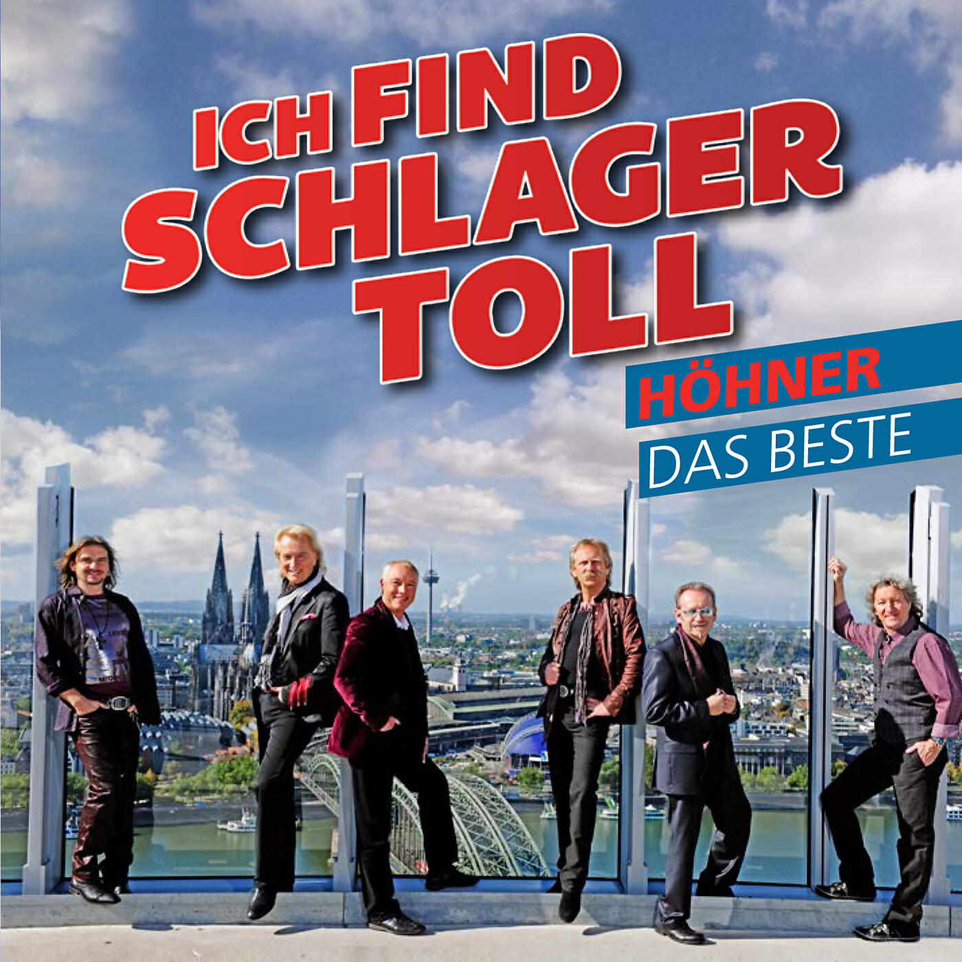Höhner - Steh auf, mach laut!