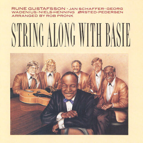 Rune Gustafsson - Cute