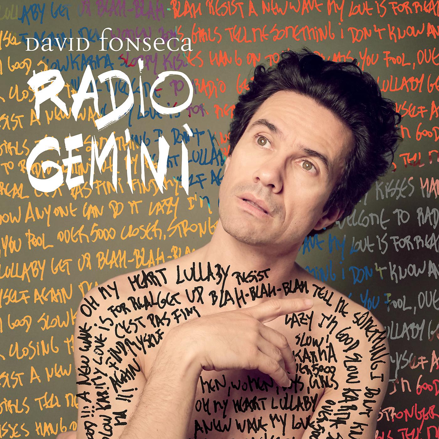 Постер альбома Radio Gemini