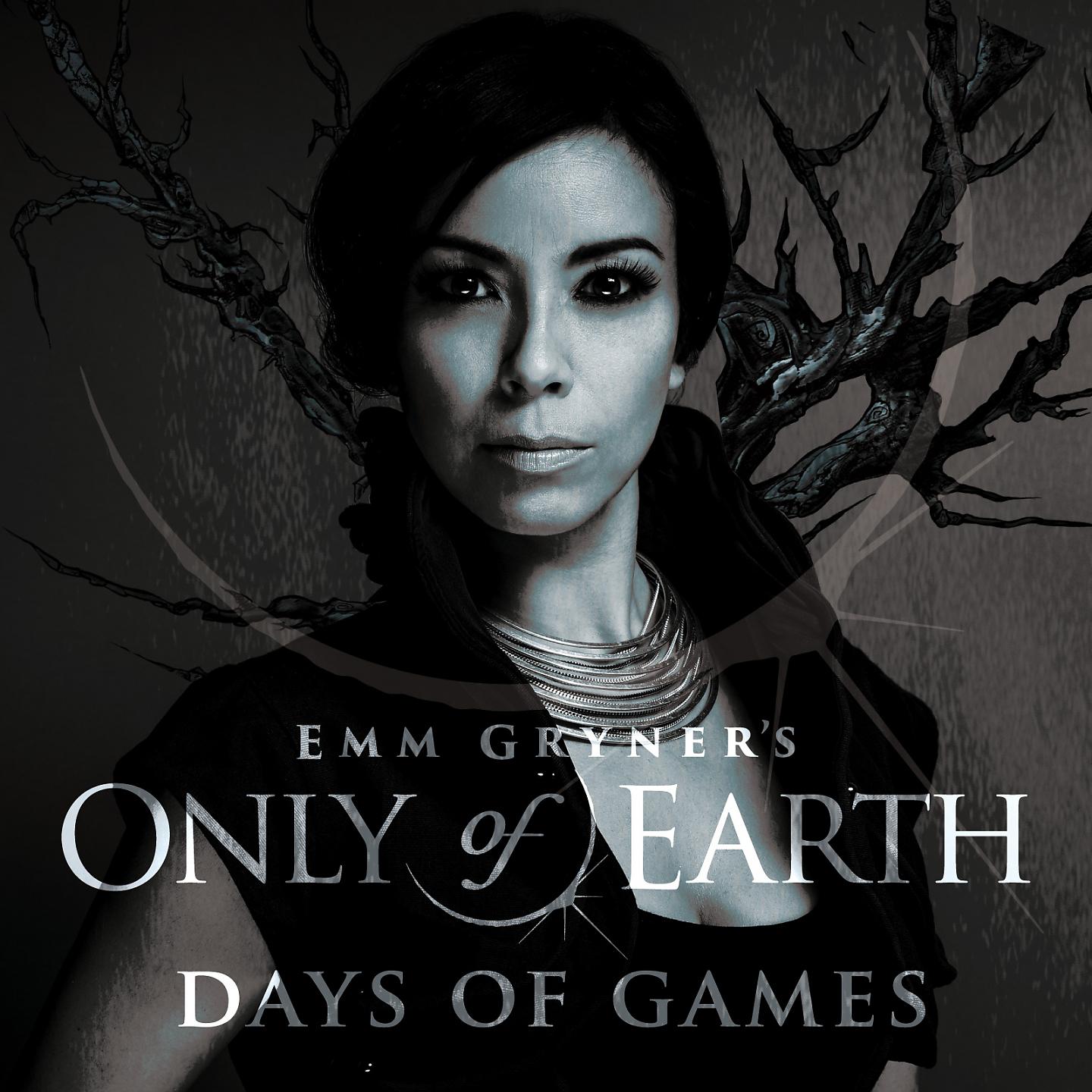 Постер альбома Emm Gryner's Only of Earth: Days of Games