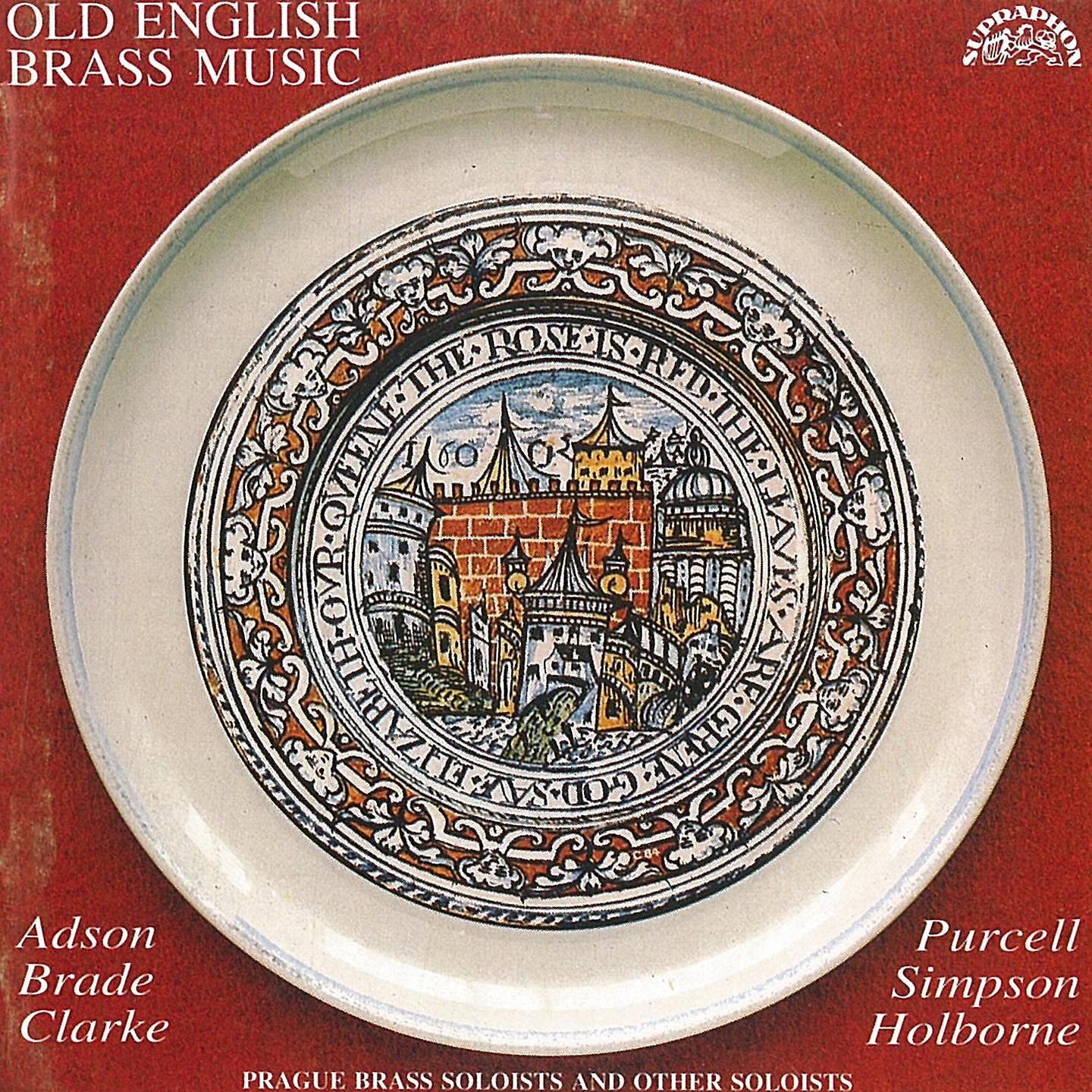 The Prague Brass Soloists - Suite: X. Des Rothschenken Tanz No. 20