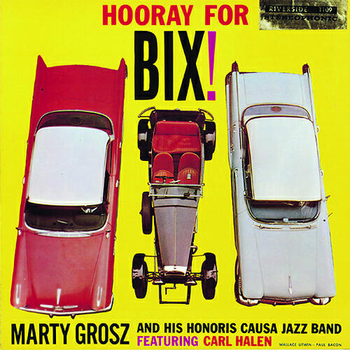 Marty Grosz - My Pet