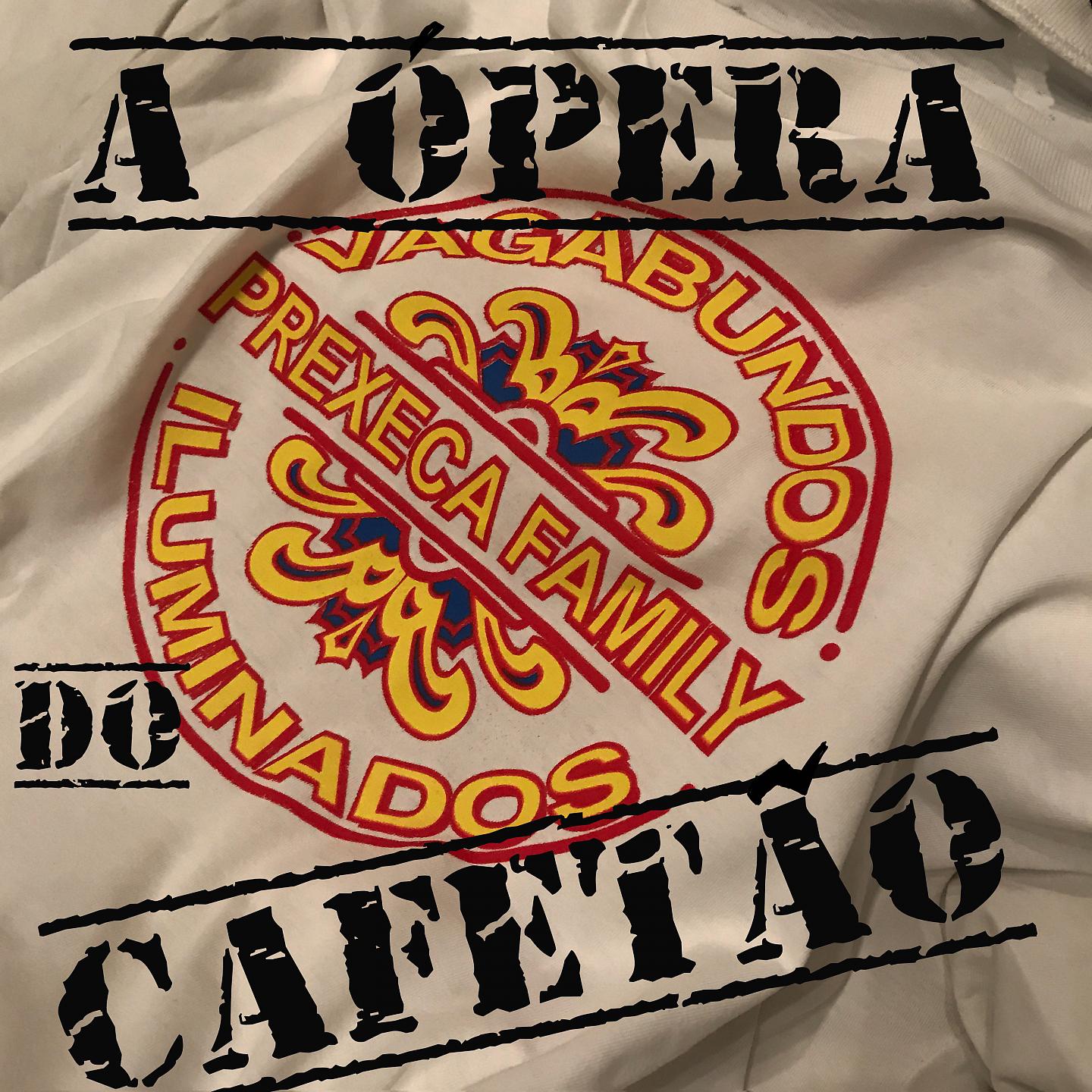 Постер альбома A Ópera do Cafetão