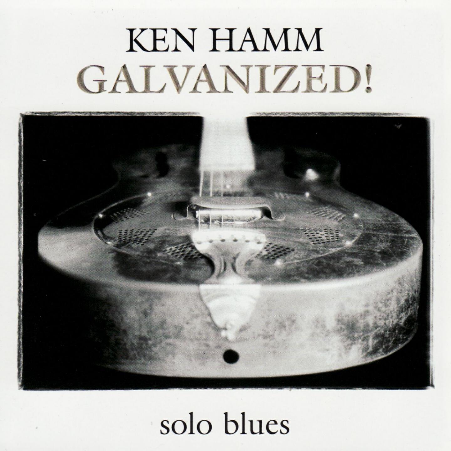 Ken Hamm - Prodigal Son