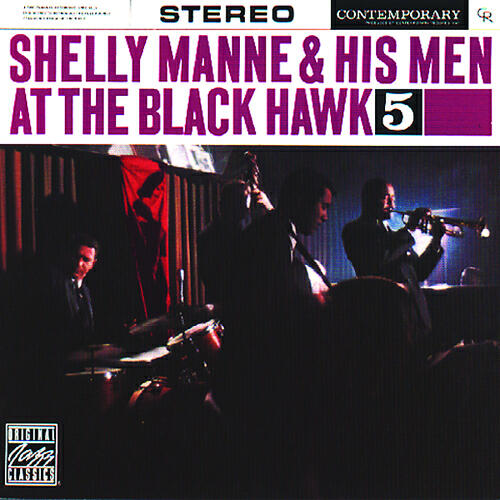 Shelly Manne and His Men - This Is Always