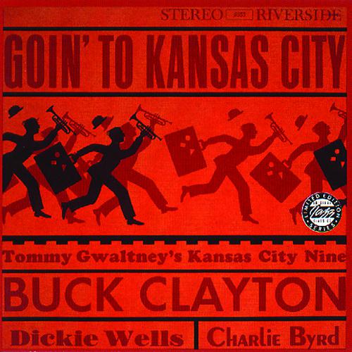 Постер альбома Goin' To Kansas City