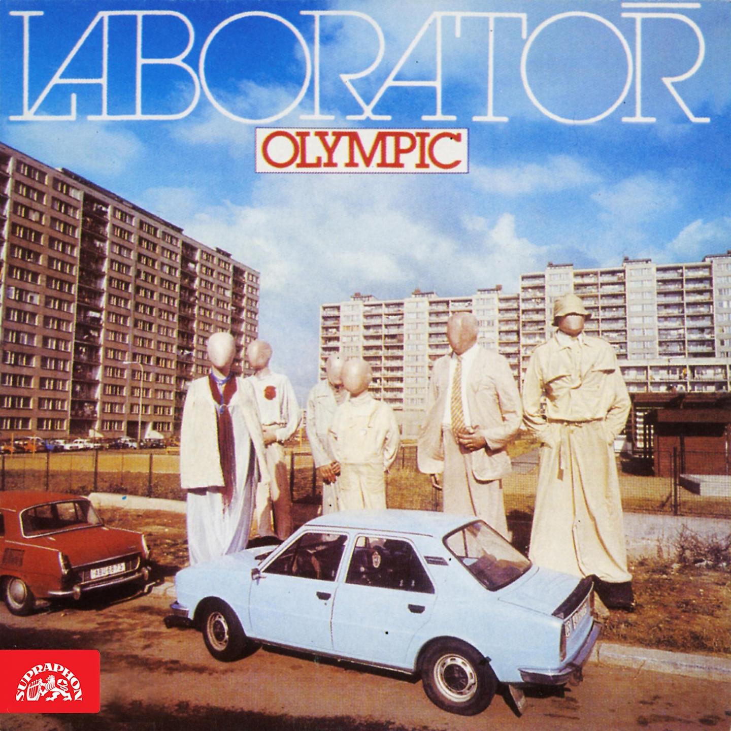 Постер альбома Laboratoř