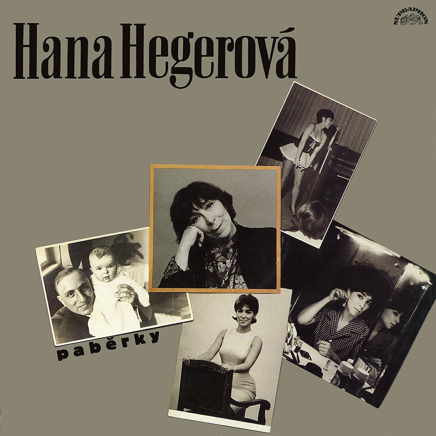 Hana Hegerová - Zahraj Nám, Joe!