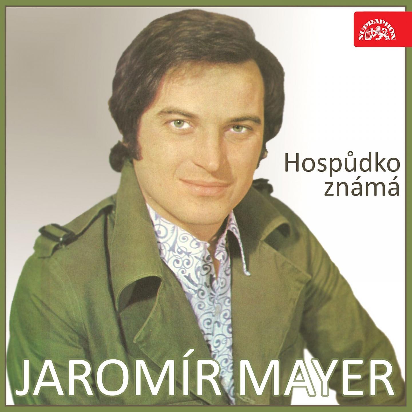 Постер альбома Hospůdko Známá