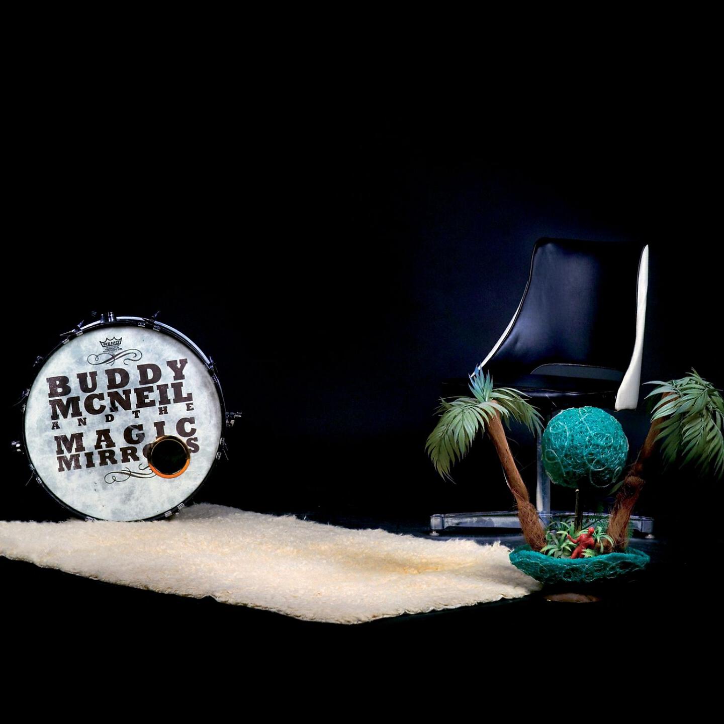 Buddy McNeil & The Magic Mirrors - Shake It Baby Like I Know You Would