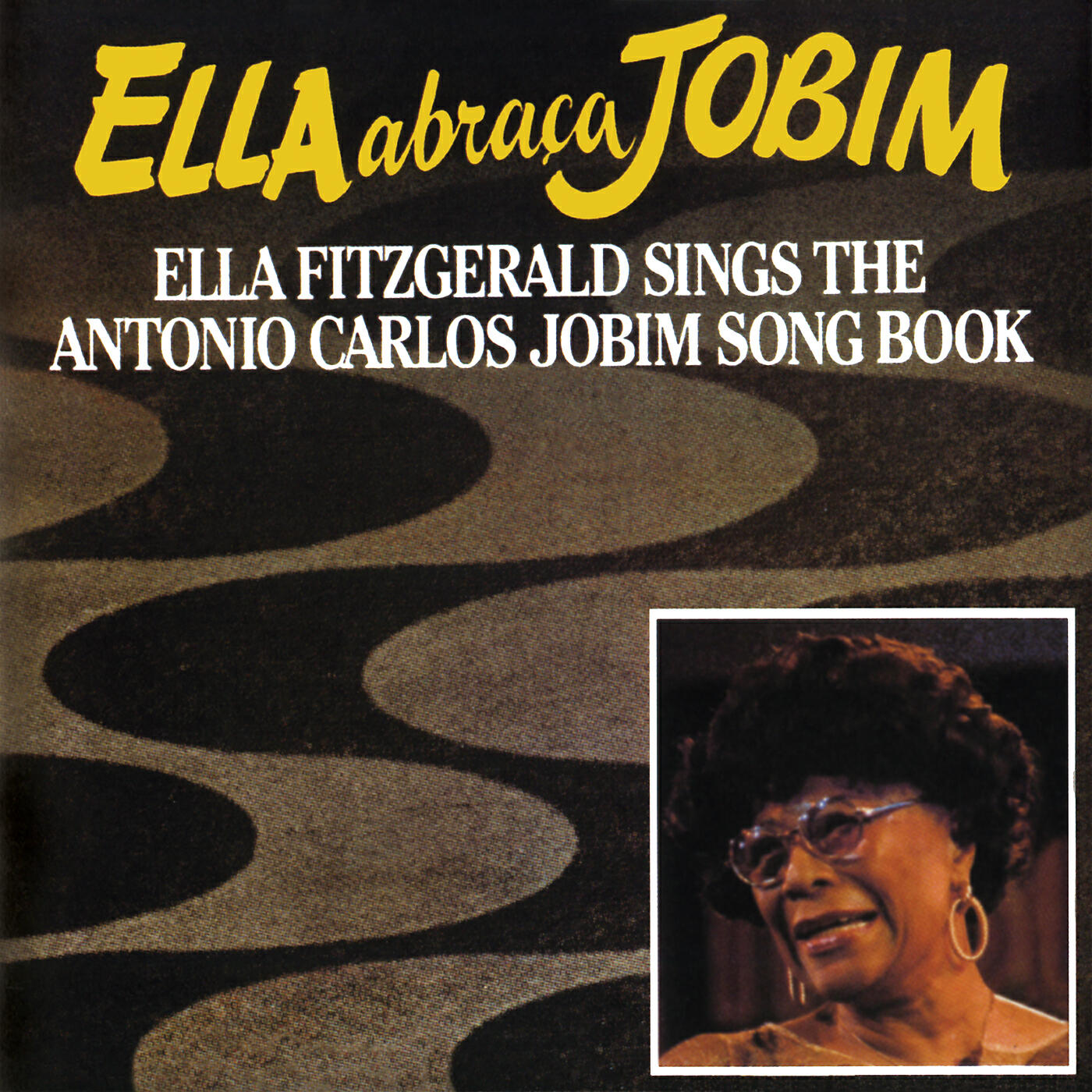 Ella Fitzgerald - Song Of The Jet (Samba do Avião) (Album Version)