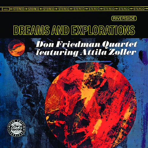 Don Friedman Quartet - You Stepped Out Of A Dream (Instrumental)