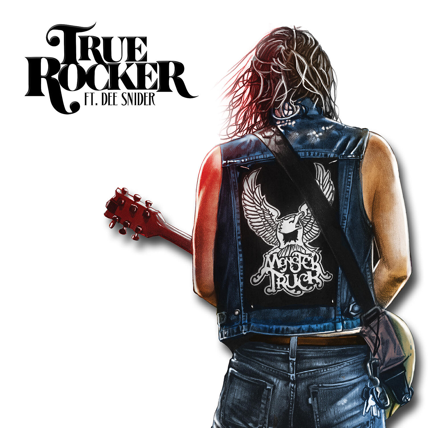 Monster Truck - True Rocker (feat. Dee Snider)