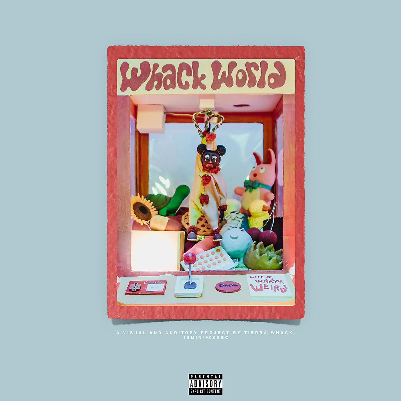 Tierra Whack - Sore Loser