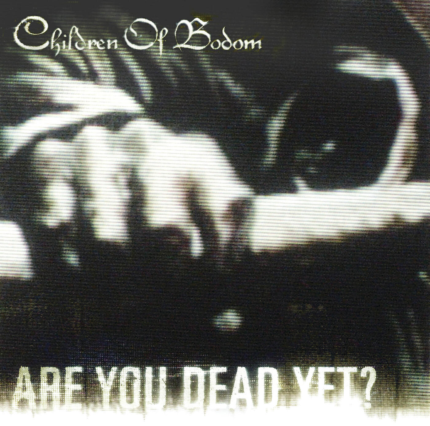 Children Of Bodom - Are You Dead Yet (Album Version)