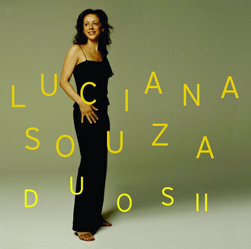 Luciana Souza - Sambadalu ((Para Luciana Souza))