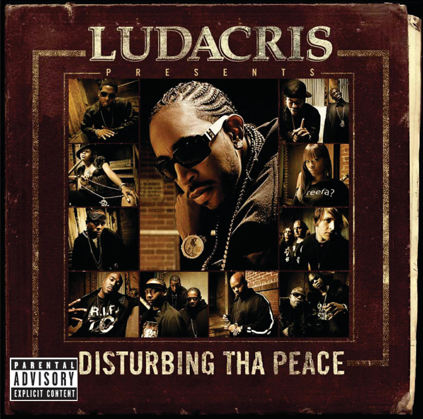 Ludacris - Family Affair (Album Version (Explicit))