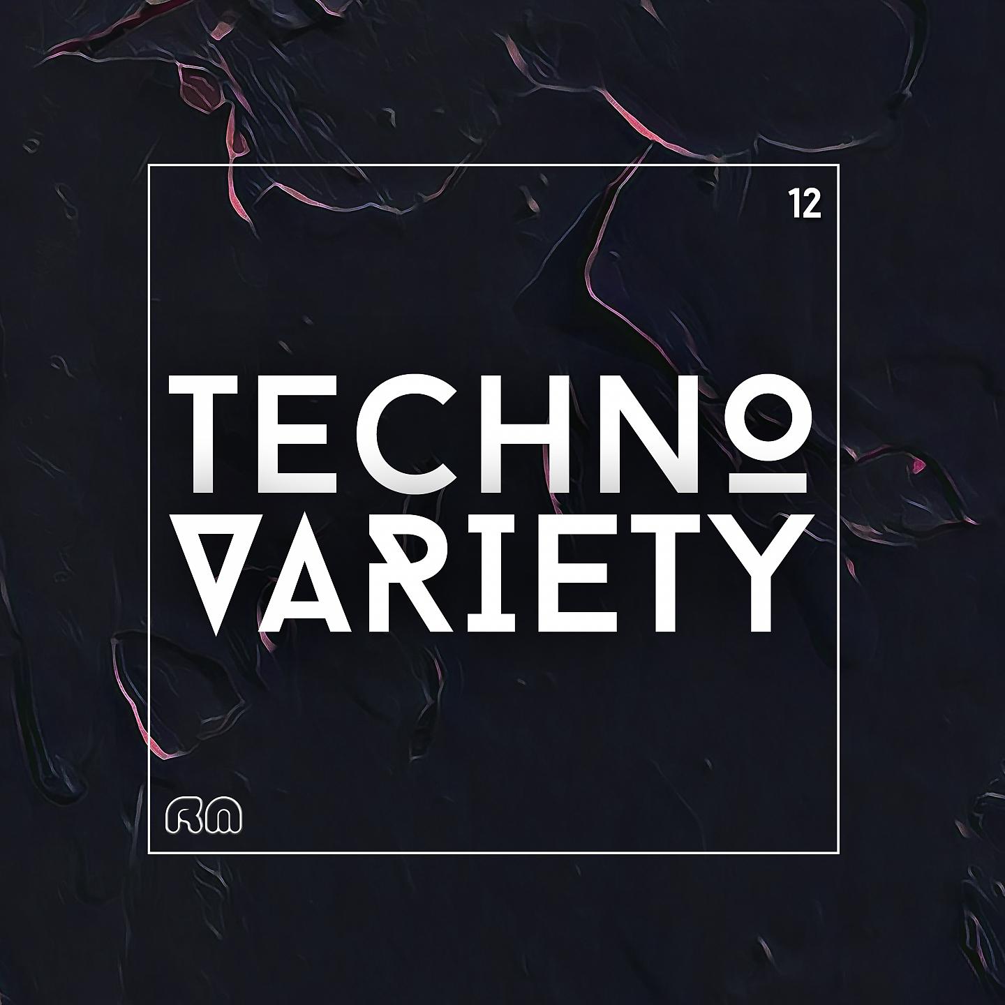 Постер альбома Techno Variety #12