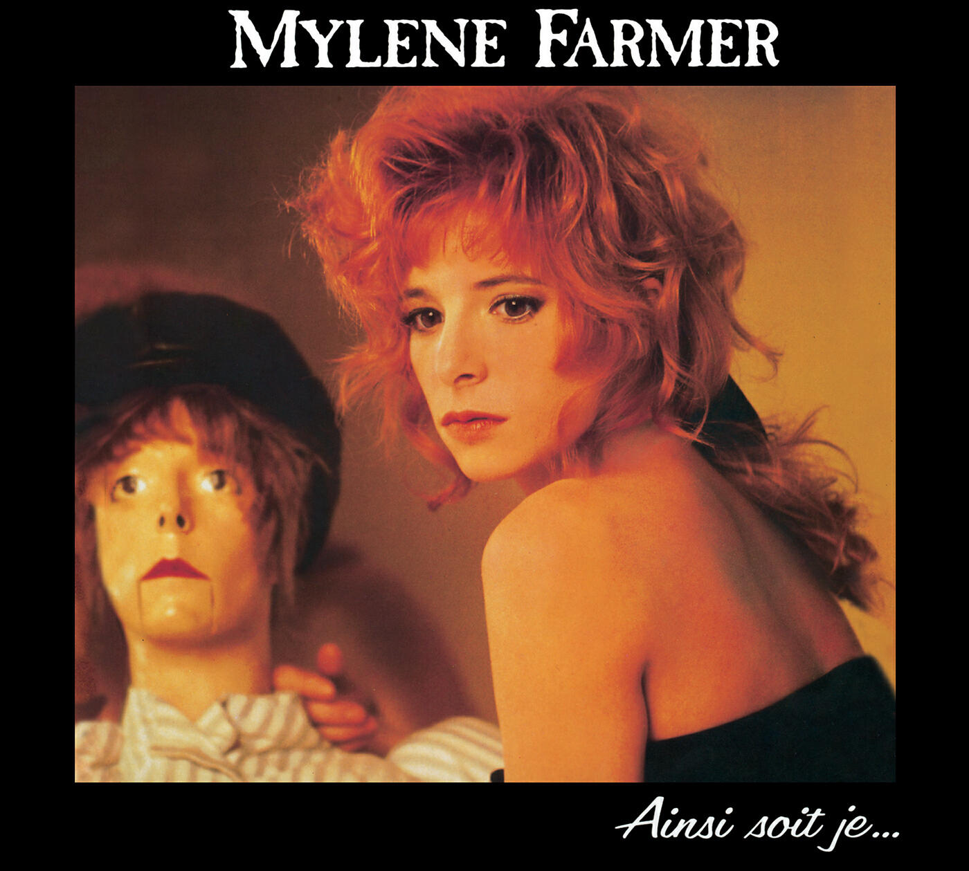 Mylène Farmer - Pourvu Qu'Elles Soient Douces
