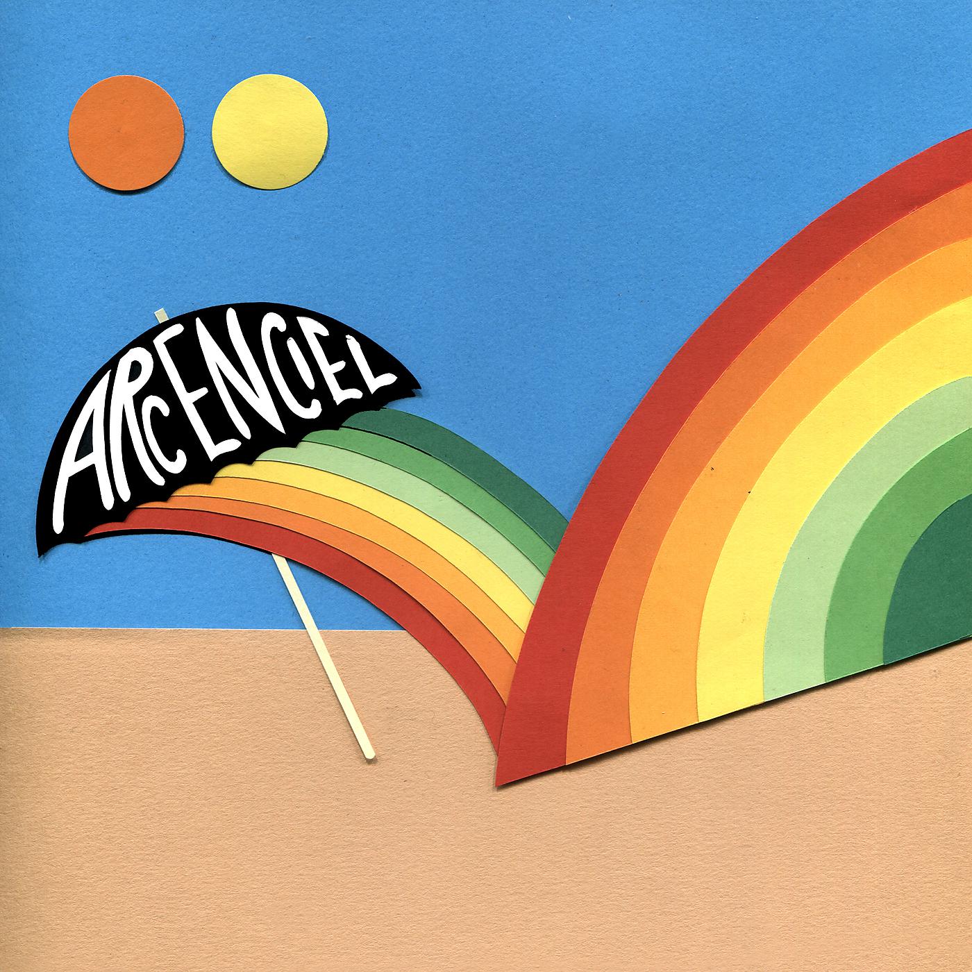 Постер альбома Arc-en-ciel