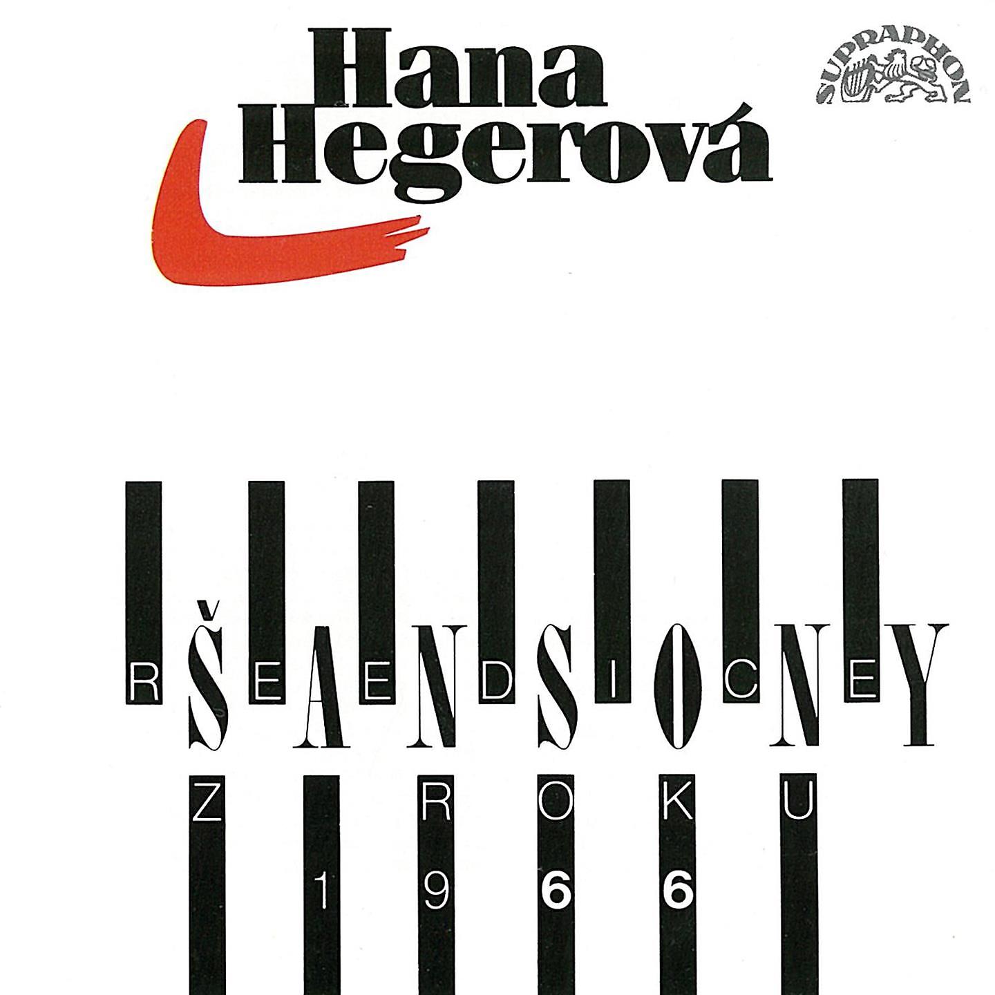 Hana Hegerová - Amfora