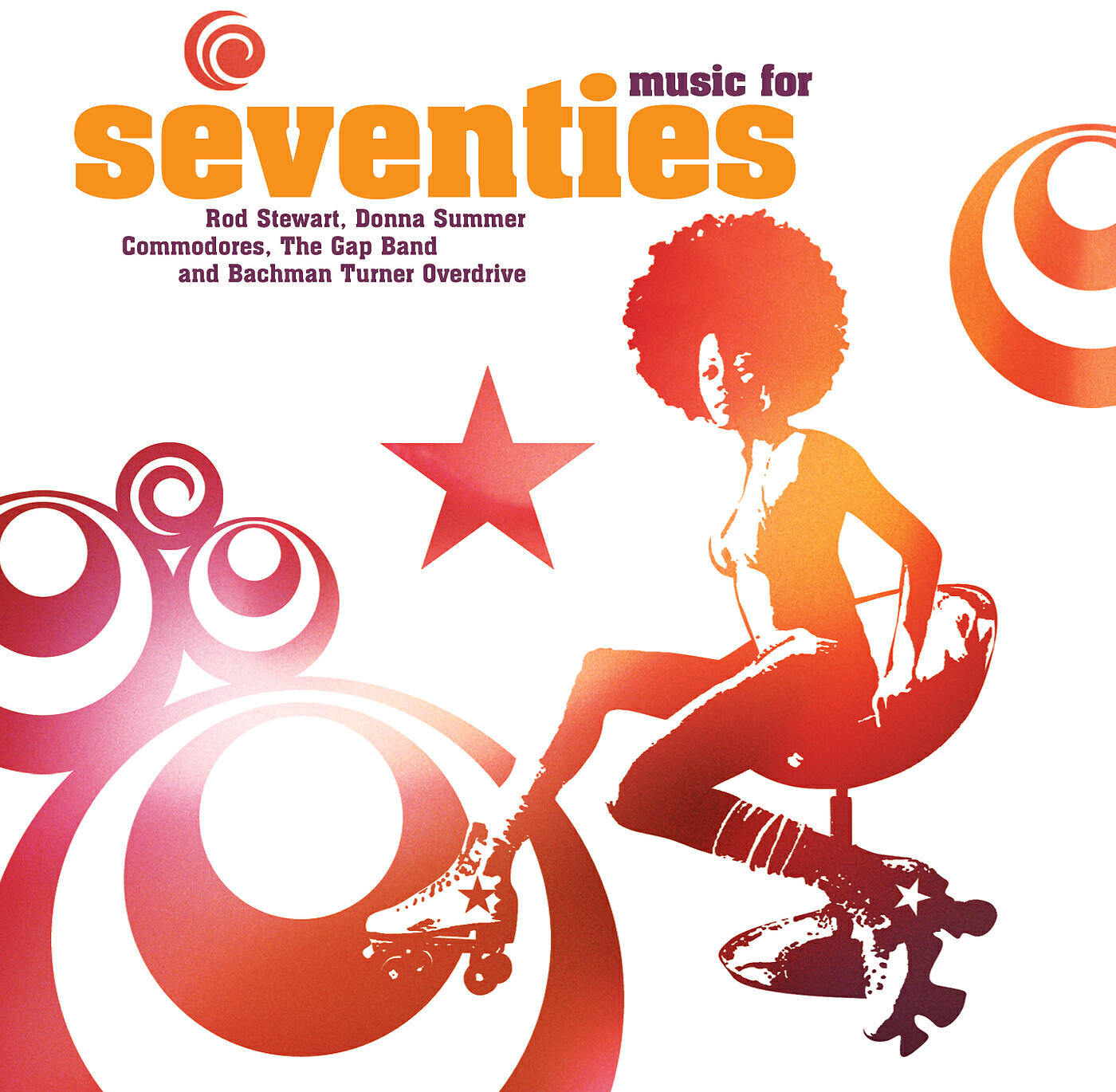 Альбом Music For Seventies исполнителя Various Artists