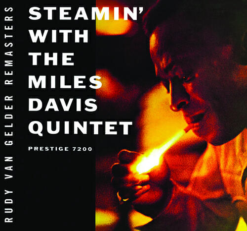 The Miles Davis Quintet - Salt Peanuts (Rudy Van Gelder Remaster)