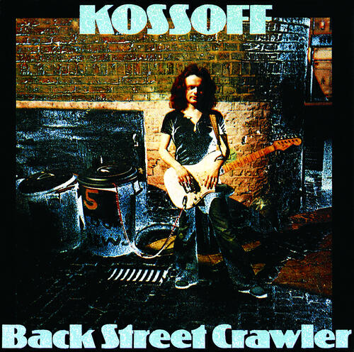 Paul Kossoff - Time Away