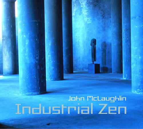 Постер альбома Industrial Zen