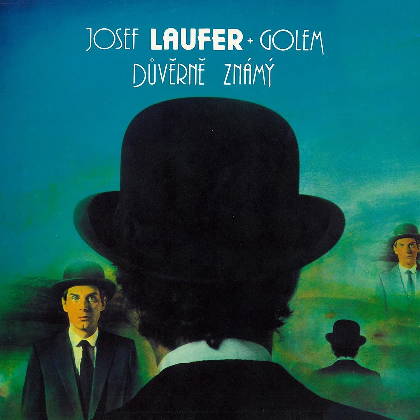 Josef Laufer - Superman