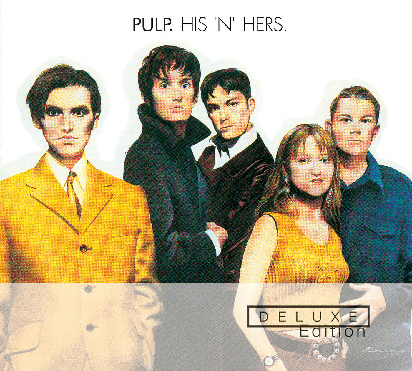 Pulp - The Babysitter