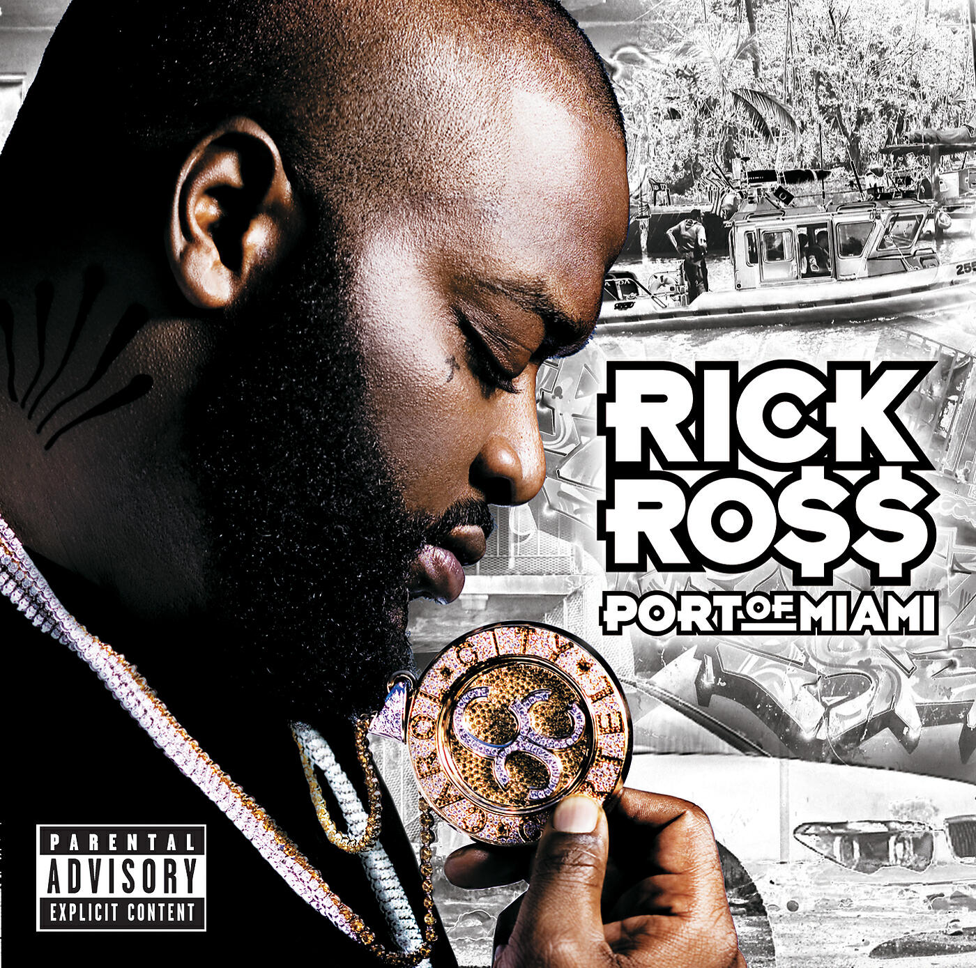 Rick Ross - I'm A G