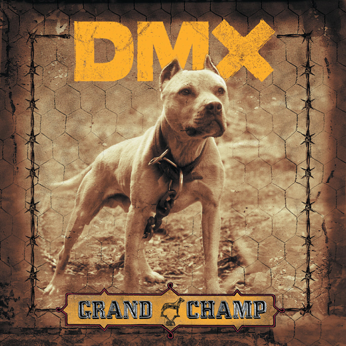 Альбом Grand Champ - DMX - Слушать Все Треки Онлайн На Zvuk.Com