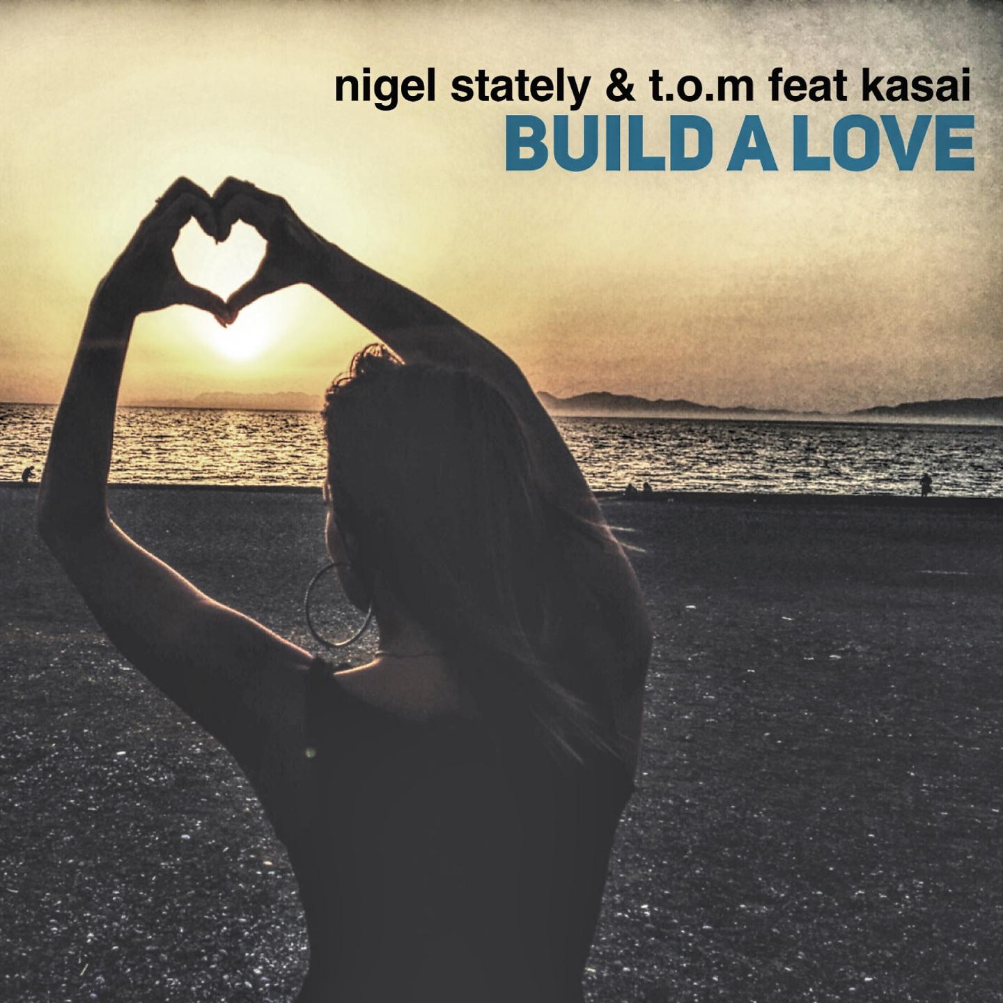 Постер альбома Build a Love