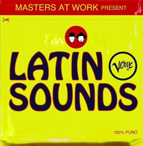 Постер альбома Present Latin Verve Sounds