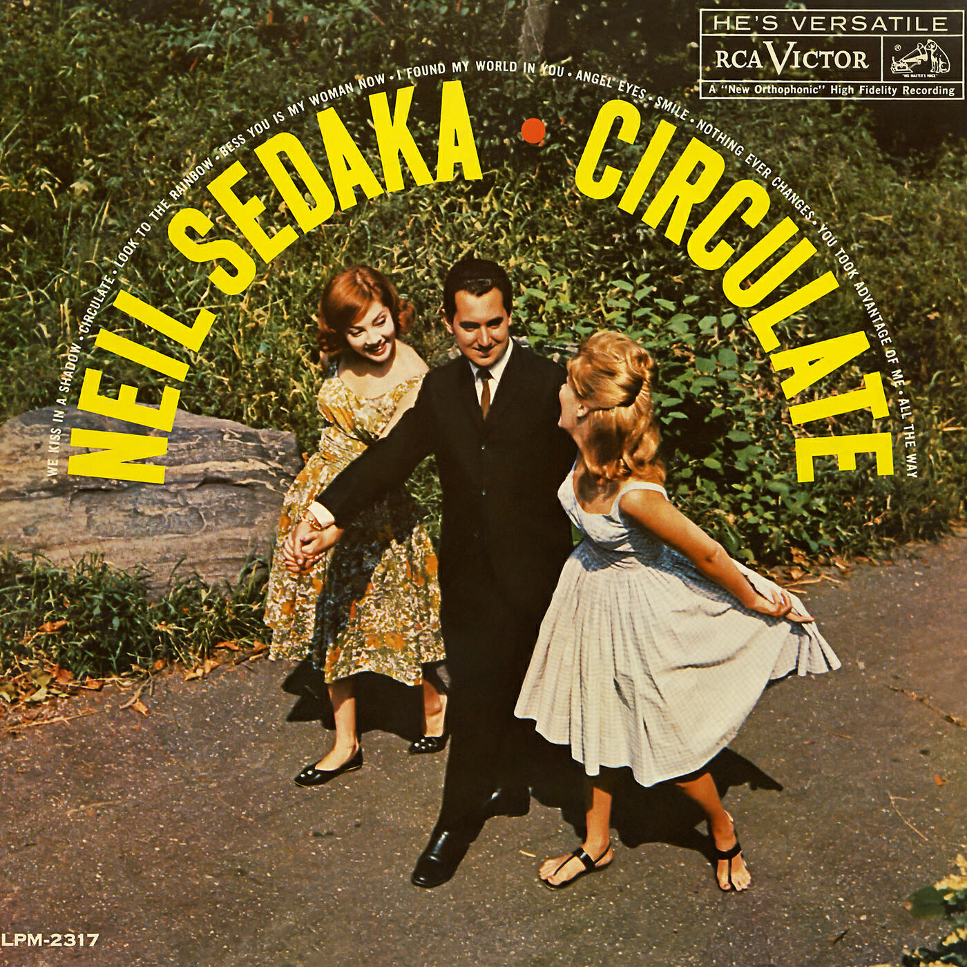 Neil Sedaka - Angel Eyes