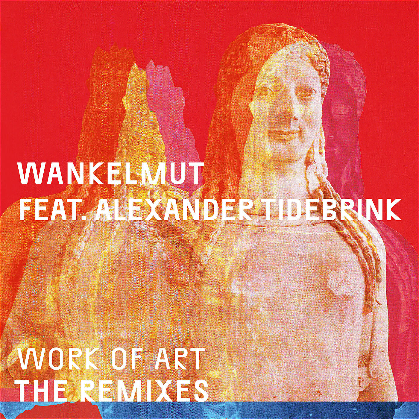 Wankelmut - Work of Art (Kryder Remix Radio Edit)