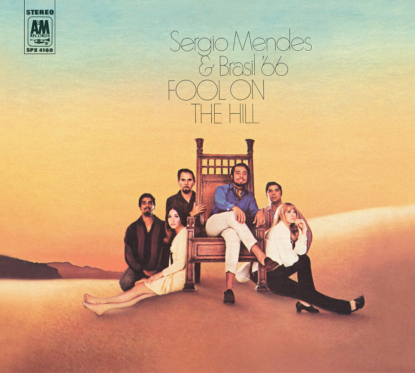 Sergio Mendes & Brasil '66 - Casa Forte