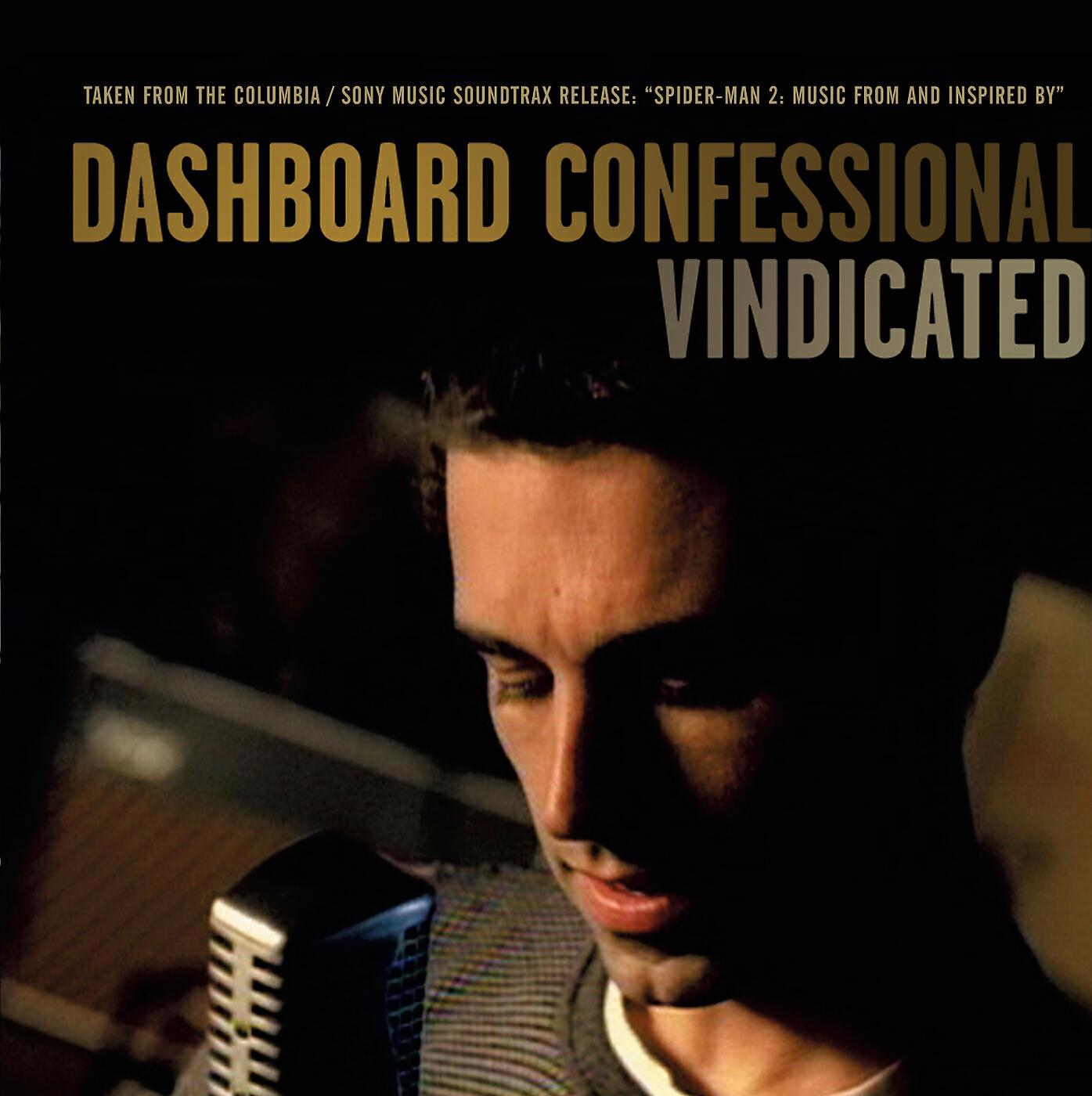 Dashboard Confessional - The Warmth Of The Sand (Non-LP Version)