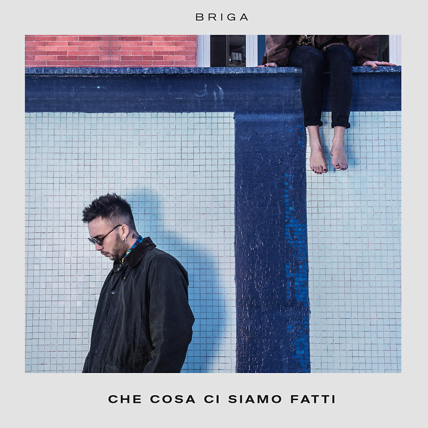 Briga - Eterna dinamo (1st. take)