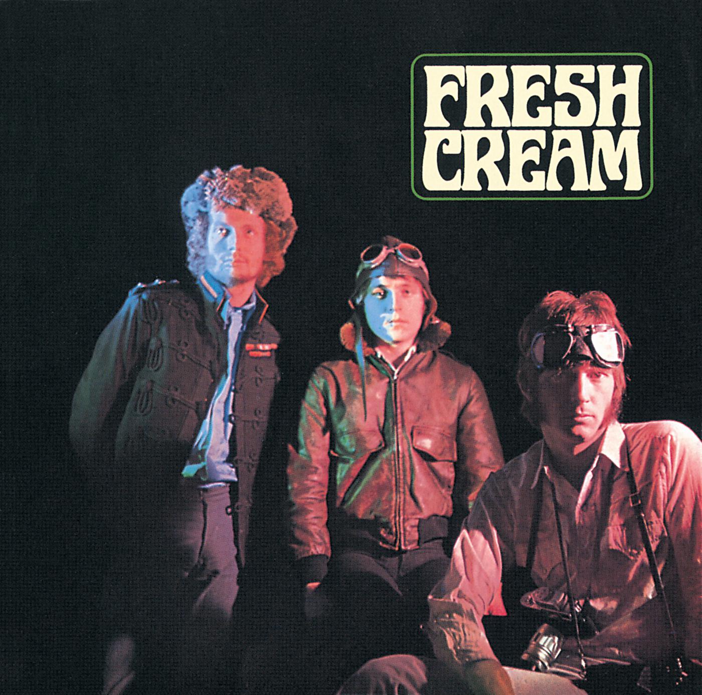 Постер альбома Fresh Cream