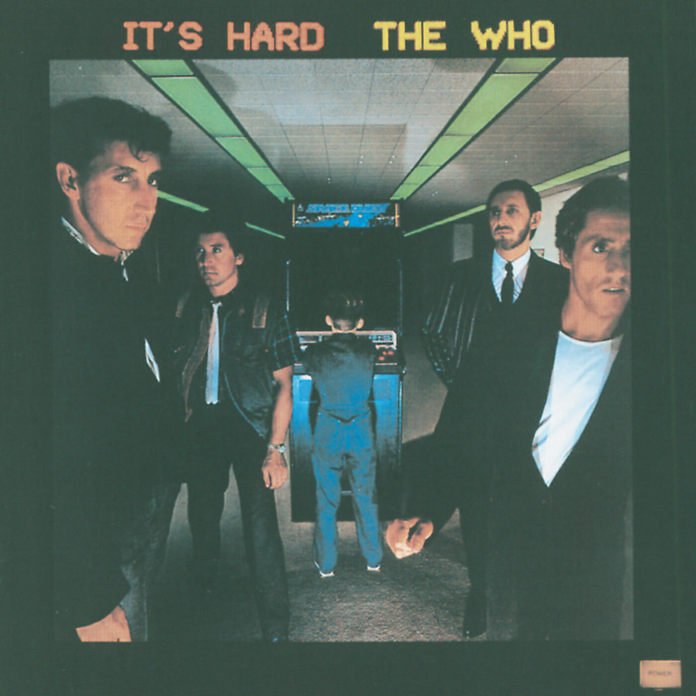 The Who - Athena