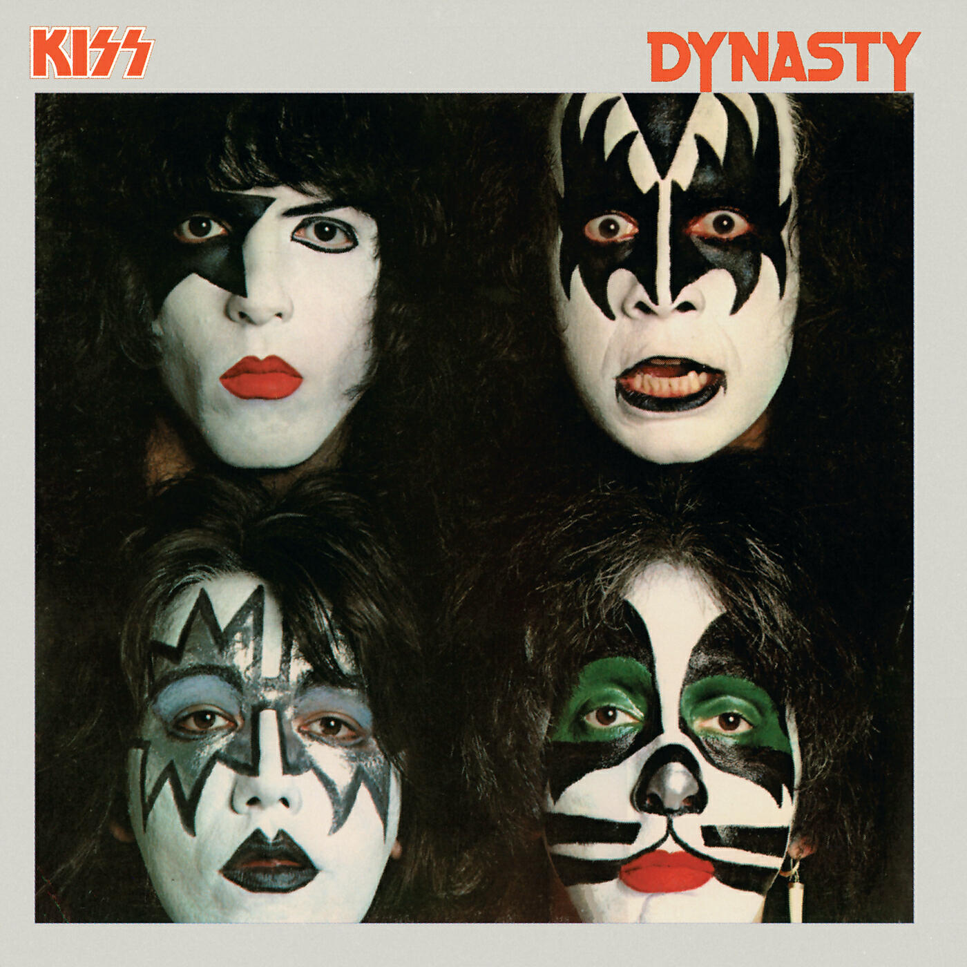 Kiss - Charisma