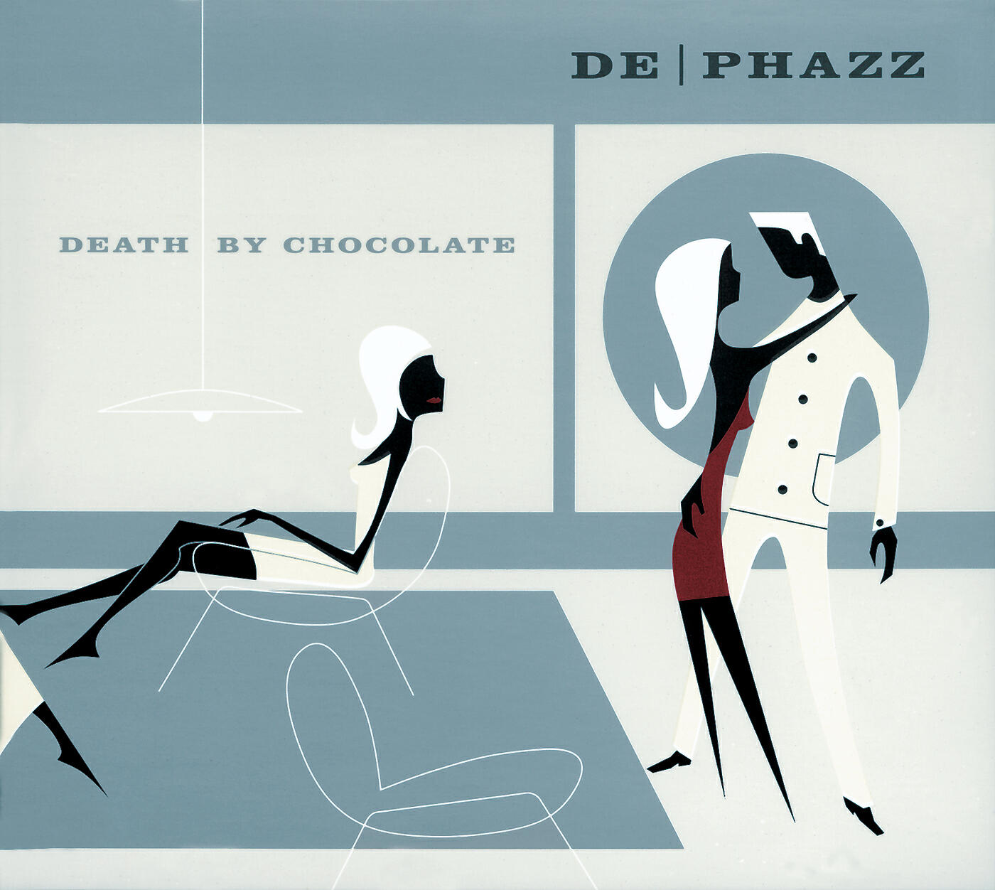 DE-PHAZZ - Jim The Djin
