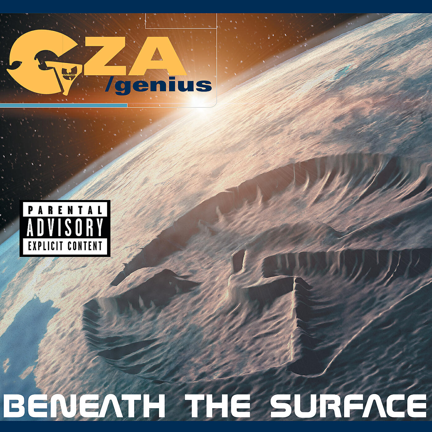Royal Fam - Outro (GZA/The Genius/Beneath The Surface)