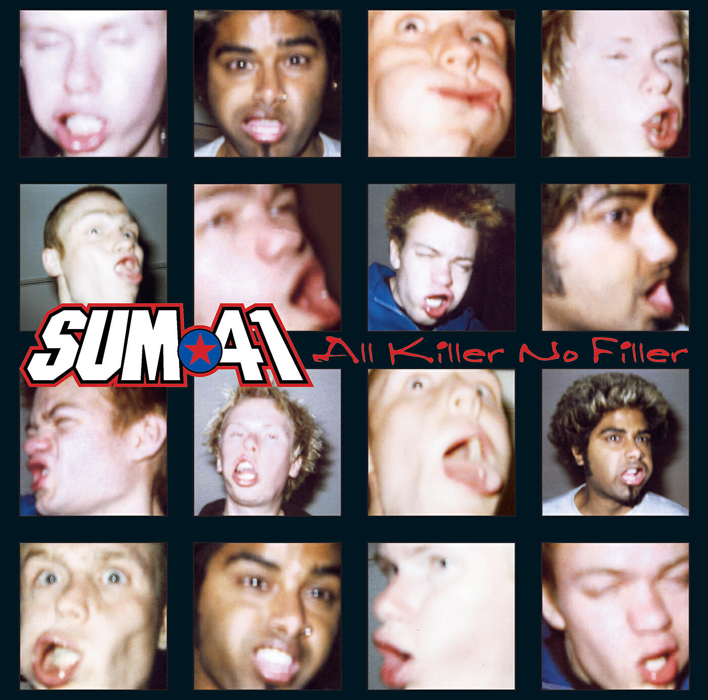 Sum 41 - Heart Attack