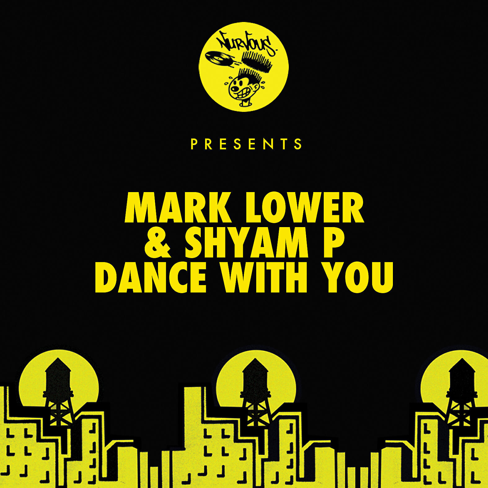 Mark Lower - Dance With You (Moon Rocket & Re-Tide Remix)